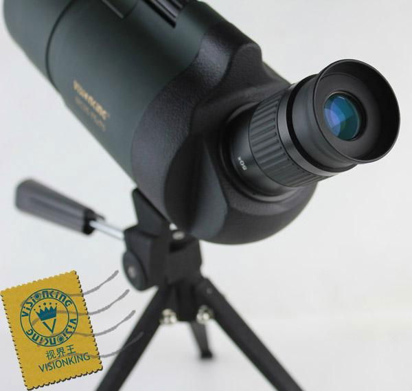 visionking 25-75x70 Bak4 Waterproof Nitrogen Filled spotting scope telescope 4