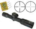 visionking 1.5-5x30 FFP First Focal Plane rifle scope