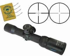 visionking 1.5-5x30 FFP First Focal Plane rifle scope