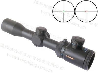  visionking 1.5-5x32 Wide Angle rifle scope