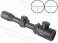  visionking 1.5-5x32 Wide Angle rifle scope 1