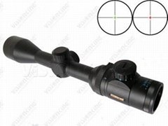 Visionking 3-9x44 L Rifle scope Illuminated Riflescopes Monotube for Hunting