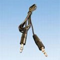 DC PLUG DC CABLE RCA CABLE 1