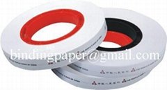 Paper for currency strapping machine