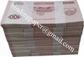 banknote/cash/money/currency binder paper