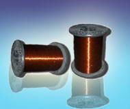 Class 130 polyester enamelled aluminum round wire