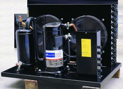 ZB Copeland Condensing Units