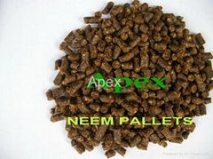 Neem Cake Pellets