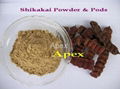 shikakai Powder,Pods 1