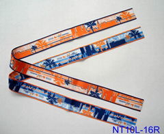 Lanyard/Ribbon/Weave/Lace/Purfle/Belt/Tie/Band/Fabric/Textile