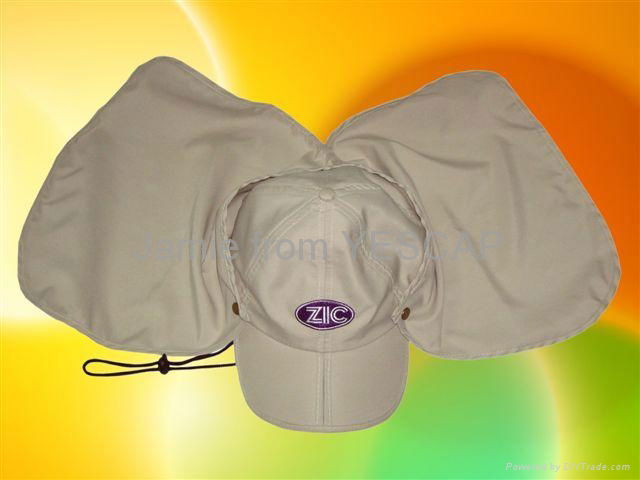 baseball cap 100% polyester micorfiber 5