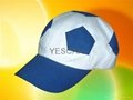 100% nylon waterproof baseball cap 4