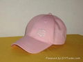 100% cotton children cap 1