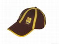 100% cotton jersey sports cap