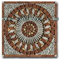 Medallion Mosaic 1