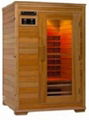 Far infrared sauna room(Hex-001Ha) 1