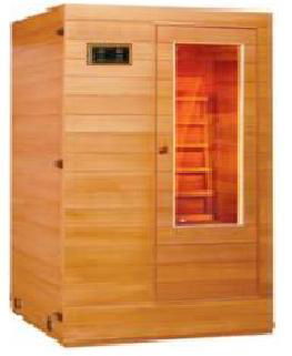 Far infrared sauna room(Hex-001H) 2