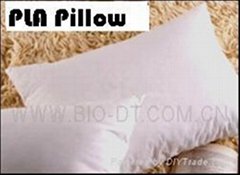biodegradable ecofriendly PLA pillow/quilt