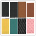 Professional Factory of PVC Leather 1