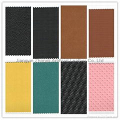 Professional Factory of PVC Leather