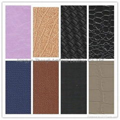 High Quality PVC Leather