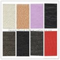 PVC Leather for Bags sofa upholstery 1