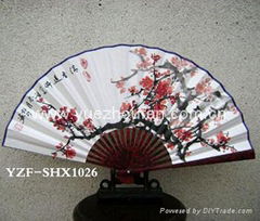 Chinese hand fan