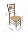 golden chiavari chair 1