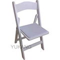 Wooden folding chair 1