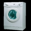 Front loading washing machine 1