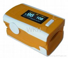 fingertip oximeter