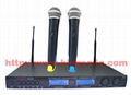 wireless microphone