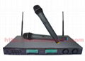 wireless microphone