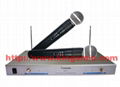 wireless microphone