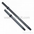 tapered drill rod