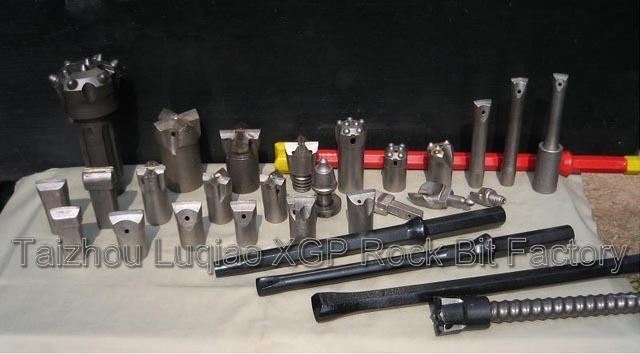 mining&quarrying tools