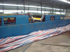 3D panel welding machine