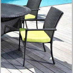 PE rattan chair