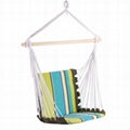 Waving hammock chair