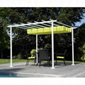 Steel Gazebo 