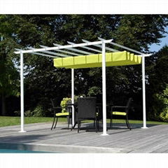 Steel Gazebo 