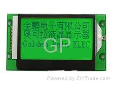 STN graphic LCD Module