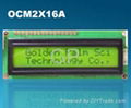 lcd module2x16A 1