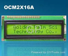 lcd module2x16A