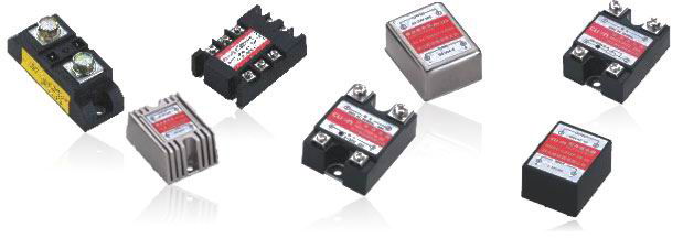 Resistance (Voltage) Type Solid State Relay (HHT1-R) 