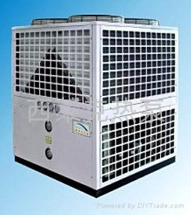 空气能热泵热水器 2