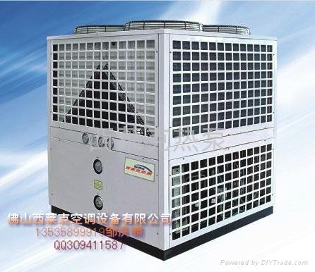 低温空气能热泵 2