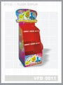 Floor display, Corrugated display, Cardboard display,Floor display stand, POP Di 2