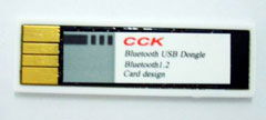 CCK Bluetooth D21