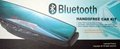Bluetooth handsfree car kit-1